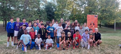 L’Ajuntament entrega els premis a l’esportivitat en els Jocs Esportius Escolars.