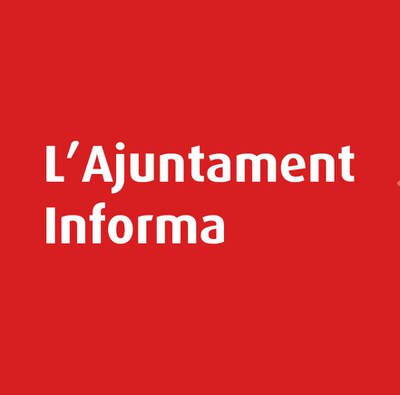 L’Ajuntament informa.