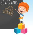 Èxit de participació a la 1a Festa de la Infància.