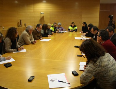 Informació actualitzada del Pla municipal d’emergències per nevades.