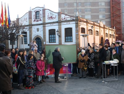 Mollet, protagonista del programa 'Divendres' de TV3.