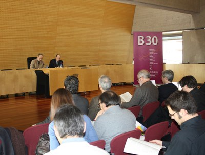 Es constitueix a Mollet el grup de Recerca i Innovació B-30.