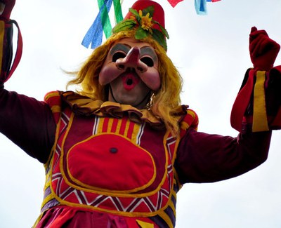 Carnestoltes i rua de Carnaval a Mollet del Vallès