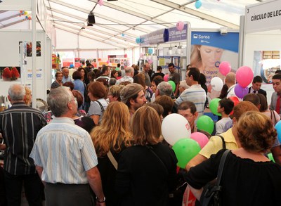 Fira Mollet se celebrarà la primavera de 2013.