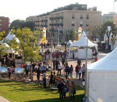 Edició 2010 de Fira Mollet