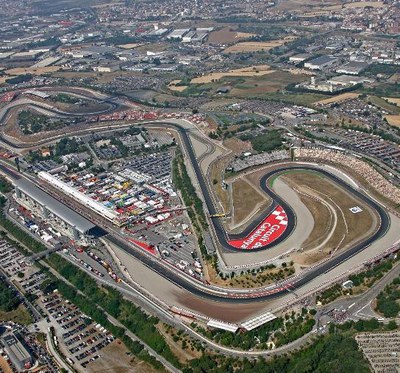 EMFO selecciona personal per al Gran Premi de F-1.