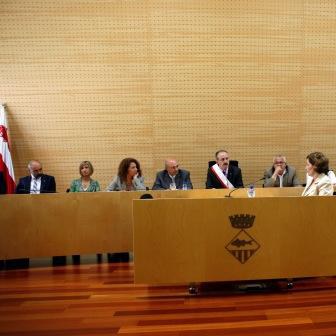 L’Ajuntament de Mollet aprova el pressupost 2012.