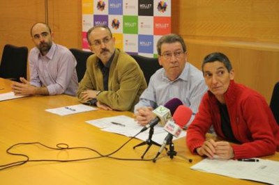 EMFO presenta la memòria de l'any 2011.