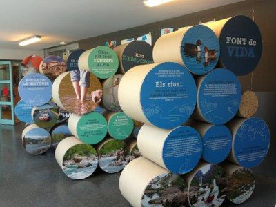 Nova campanya de promoció d’estalvi d’aigua.