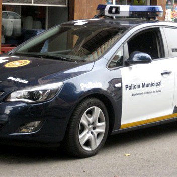 La Policia Municipal participa en la prova pilot del SIPCAT.