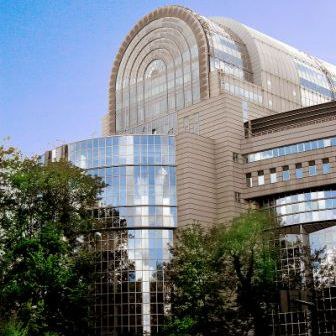 Edifici Altiero Spinelli, complex d’edificis del Parlament Europeu.