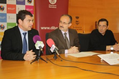 Mollet acollirà el Campionat d’Espanya de Patinatge Artístic.