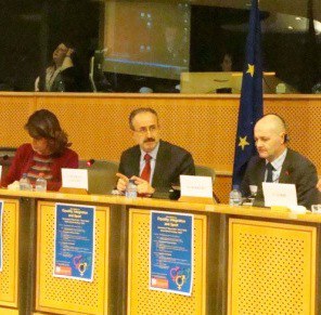 Ponència de l’alcalde de Mollet  a Brussel·les