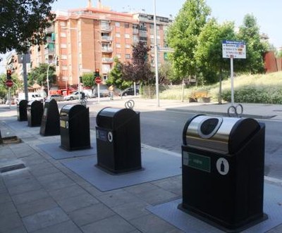 Mollet del Vallès lidera la recollida selectiva de residus a la comarca.