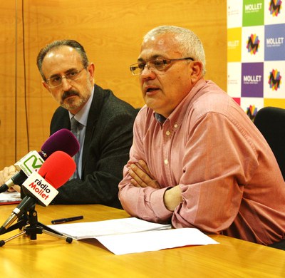 L’Ajuntament presenta un deute al govern central de 14,9 milions d’euros.