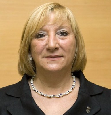 Ana Maria Diaz, membre de la Comissió Permanent de Benestar i Acció Social de la FMC.