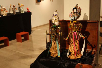 La 6a Mostra Internacional de Titelles se celebra del 13 al 15 d'abril.