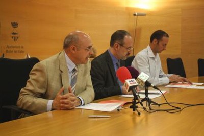 L'Alcalde reclama de nou a la Generalitat que la zona de serveis de la Farinera sigui part de la trama urbana consolidada de la ciutat.
