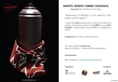 S’inaugura una exposició col·lectiva del programa NouArt.