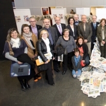 Foto de grup (Autor: Miquel Taverna)