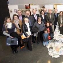 Foto de grup (Autor: Miquel Taverna)