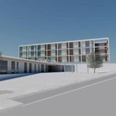 Projecte dels nous jutjats de Mollet