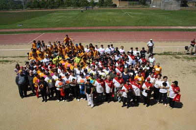 Mollet del Vallès, referent en l’àmbit de l’envelliment actiu.