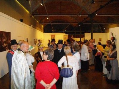 El Museu Abelló exposa a Terrassa.