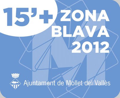 L’Ajuntament bonifica 15 minuts d’aparcament a la zona blava per segon any consecutiu.