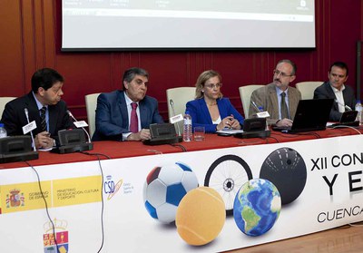 Josep Monràs defensa l’esport com a clau per la prevenció de l’obesitat infantil.