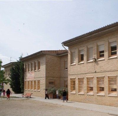 Seguiment de la vaga als centres educatius de la ciutat.