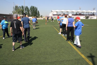 Per molts anys! celebra la seva VIII Jornada Esportiva.