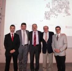 La Diputació reconeix la feina de Josep Monràs en la iniciativa del Dia de l’Esport a Europa.