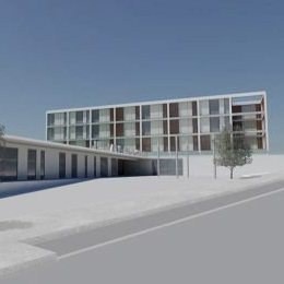 Futur edifici judicial