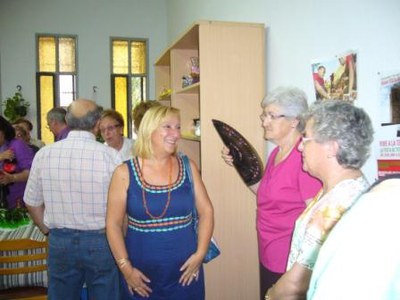 El Menjador Social de Mollet celebra el primer aniversari.