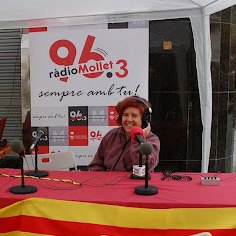 Ràdio Mollet comença la programació d’estiu.