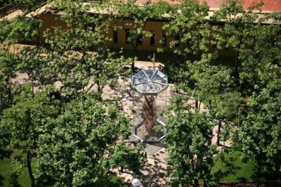 La Biblioteca Can Mulà engega el Bibliojardí, un programa d’activitats per a l’estiu.