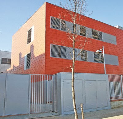 La residència i centre de dia de La Vinyota s’inaugurarà el 7 de juliol.