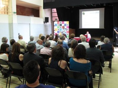 Josep Monràs: “La nostra prioritat són les persones”.