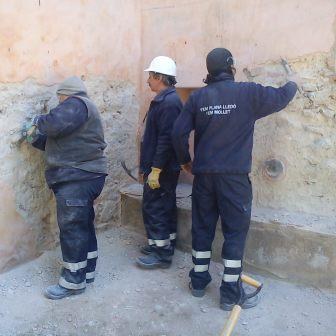 Sis mesos del Taller d’Ocupació de Mollet.