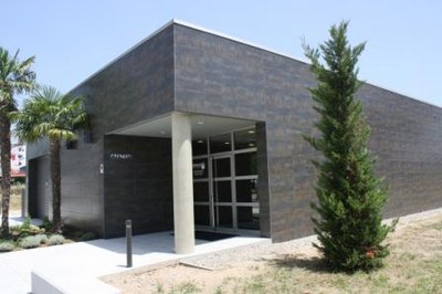 El nou servei de crematori començarà a funcionar el mes de setembre.