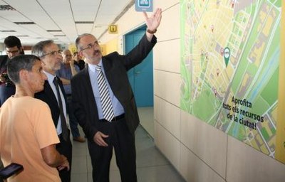 Mollet i Granollers sumen esforços per impulsar l’economia del Vallès Oriental.