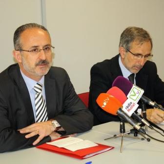 Visita a la seu d'EMFO