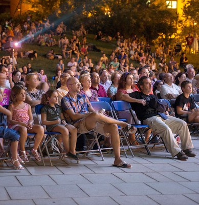 El PIVEM a la Festa Major de Mollet 2012.