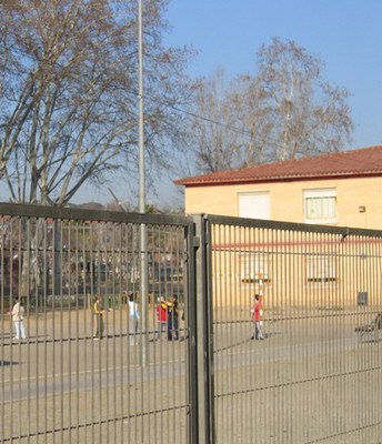 L’Ajuntament posa a punt els centres escolars de la ciutat.