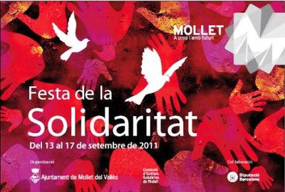 Àfrica: el cas del Sahel, conferència inaugural de la Festa de la Solidaritat 2012.