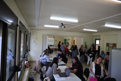 8 empreses i 175 candidats participen al 6è Speed Dating professional celebrat a EMFO FORMA