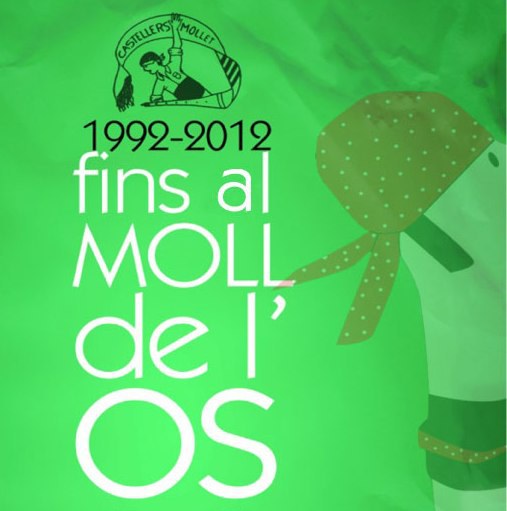 29a Diada Castellera (foto: Castellers de Castelldefels)