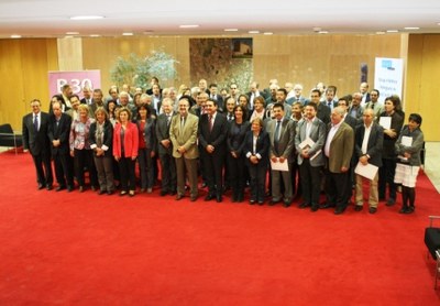 Es constitueix a Mollet el Projecte de futur B30, amb la implicació de 23 municipis d’influència vallesana.