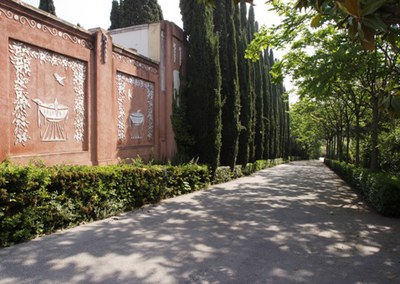 El cementiri amplia l'horari per Tots Sants.